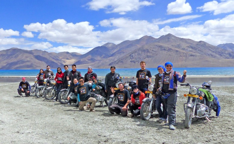 Ladakh group tour