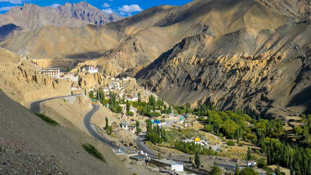 Ladakh group tour