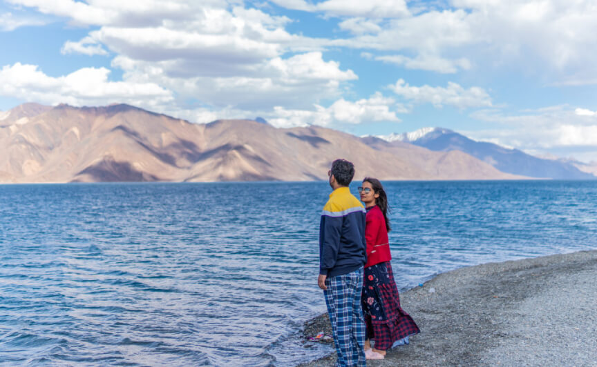 Leh Ladakh Honeymoon Tour Package